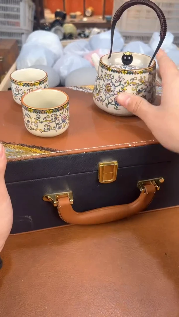 户外便携式家用旅行茶具