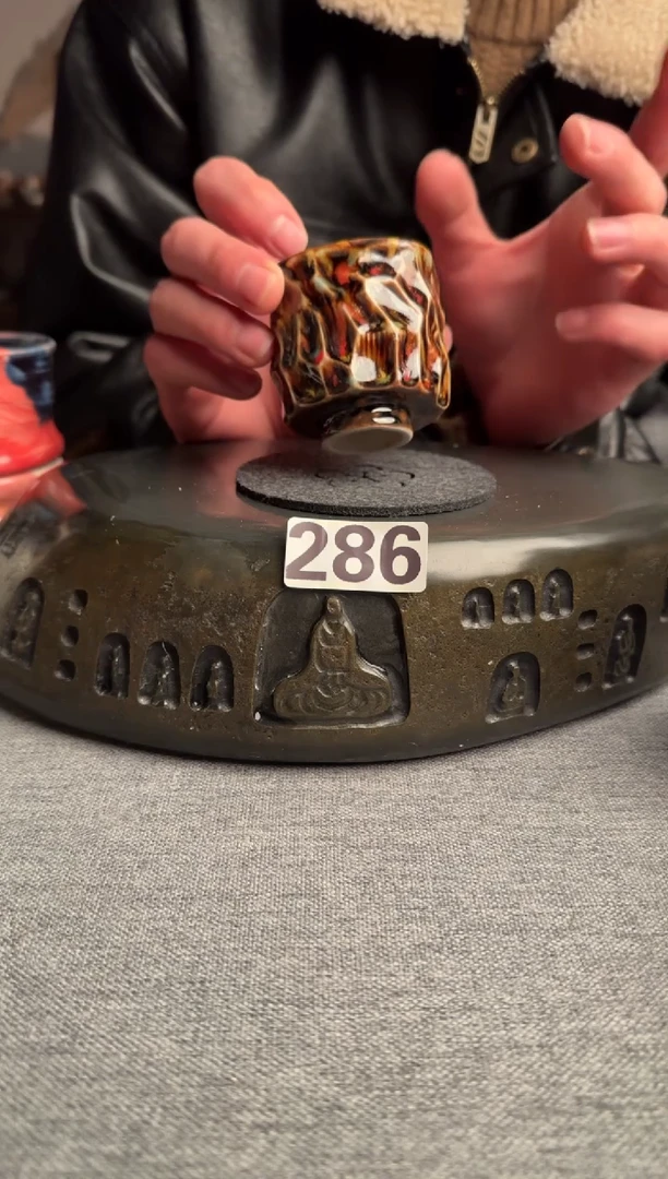【闪购商品】286景德镇手工茶器系列