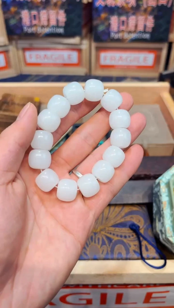 和田玉未镶嵌挂件2瑞哥专属高端精品29