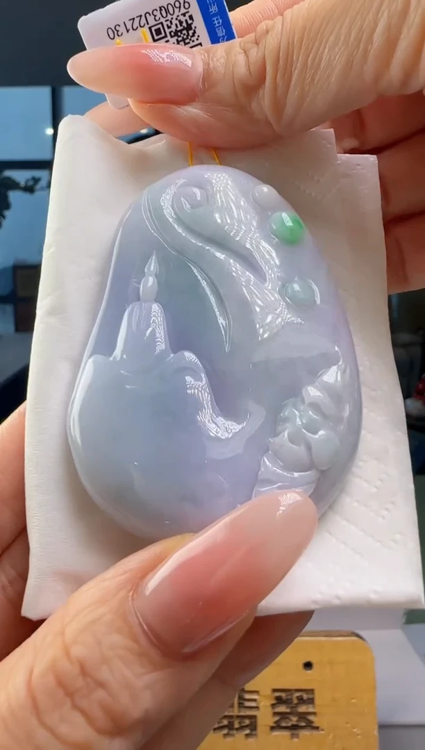 颈饰未镶嵌翡翠YJ@@