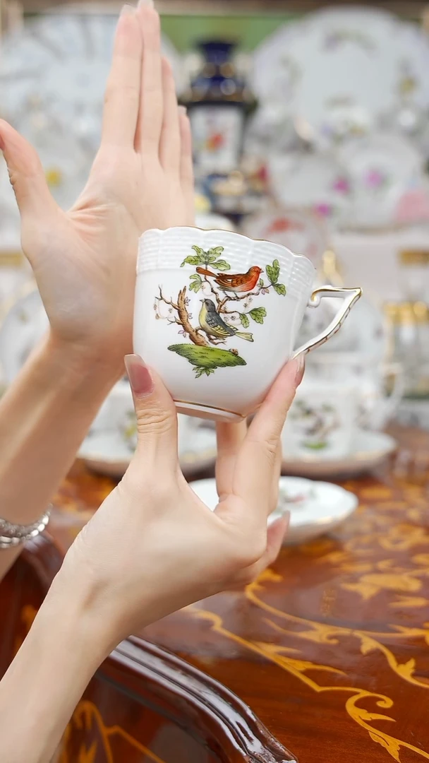 摆件米多家中古瓷器如图所示153
