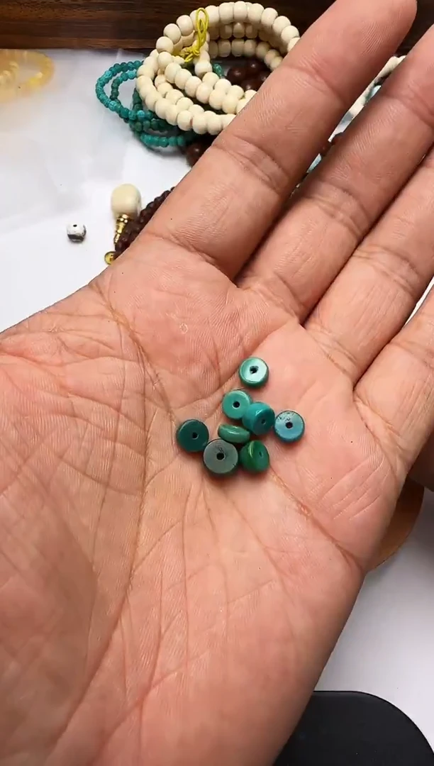 未镶嵌绿松石配饰绿松石配饰