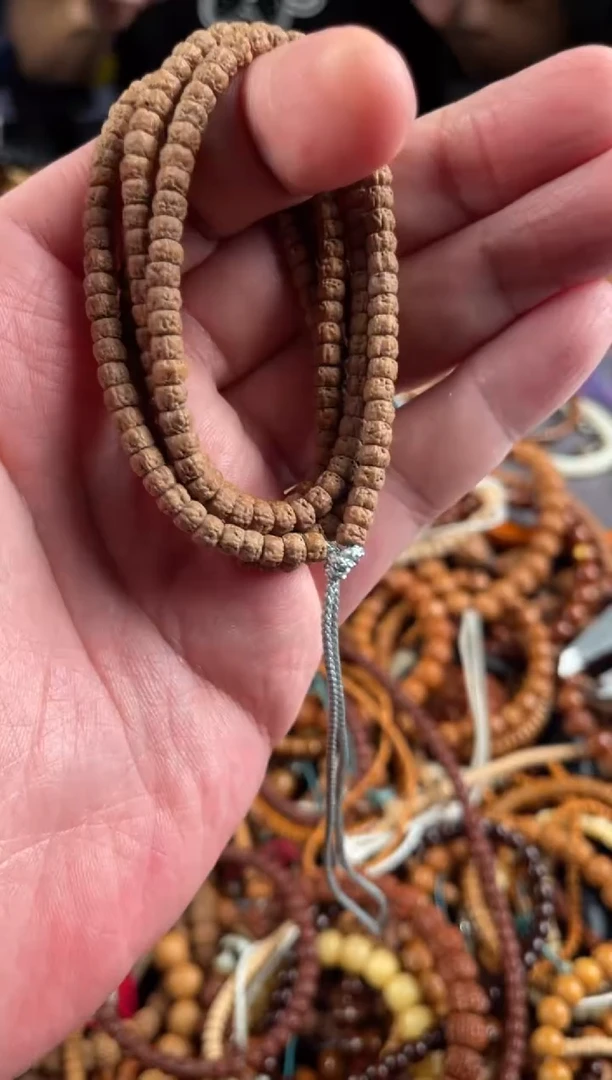 吊坠金刚菩提王胖子文玩工作室龙切佛手299
