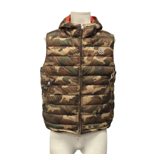 妃鱼/盟可睐/聚酯纤维/马甲/95新/M8/8