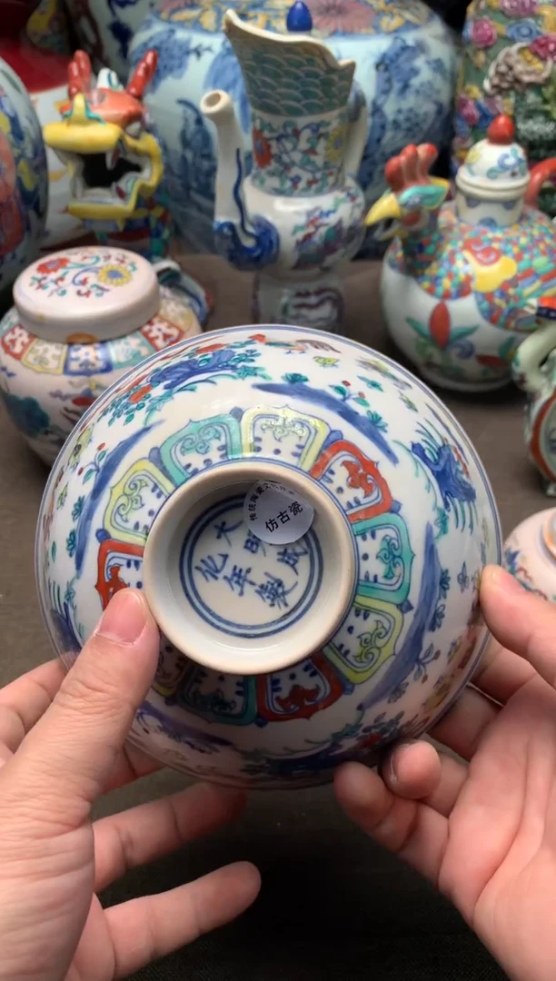 摆件旧藏瓷器旧藏瓷器