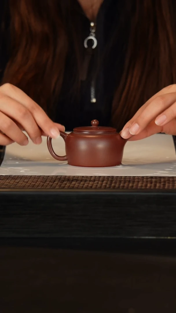 【闪购商品】紫砂茶壶原矿紫砂茶壶