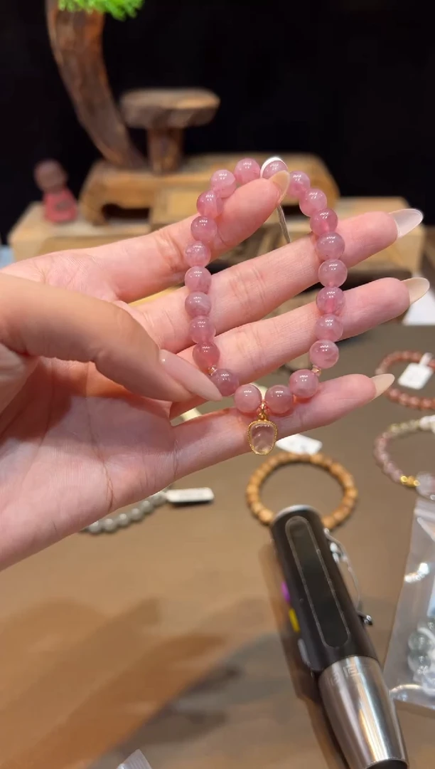 未镶嵌手链水晶手饰@@G1822