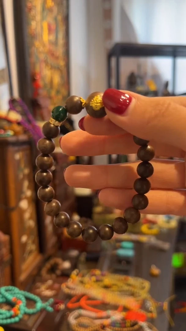 陶开开开---新中式手串