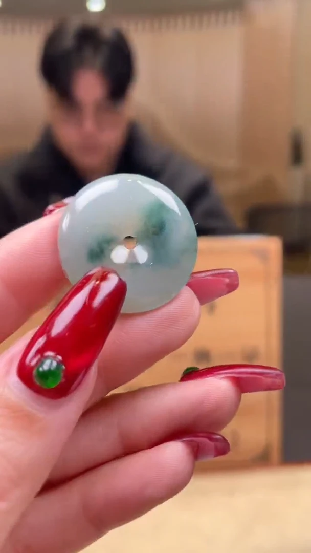 【闪购商品】定制翡翠未镶嵌      *85