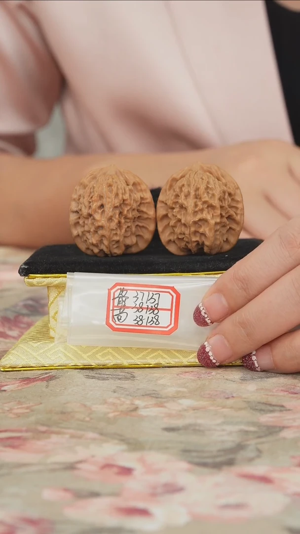 把件文玩核桃非嫁接马老四