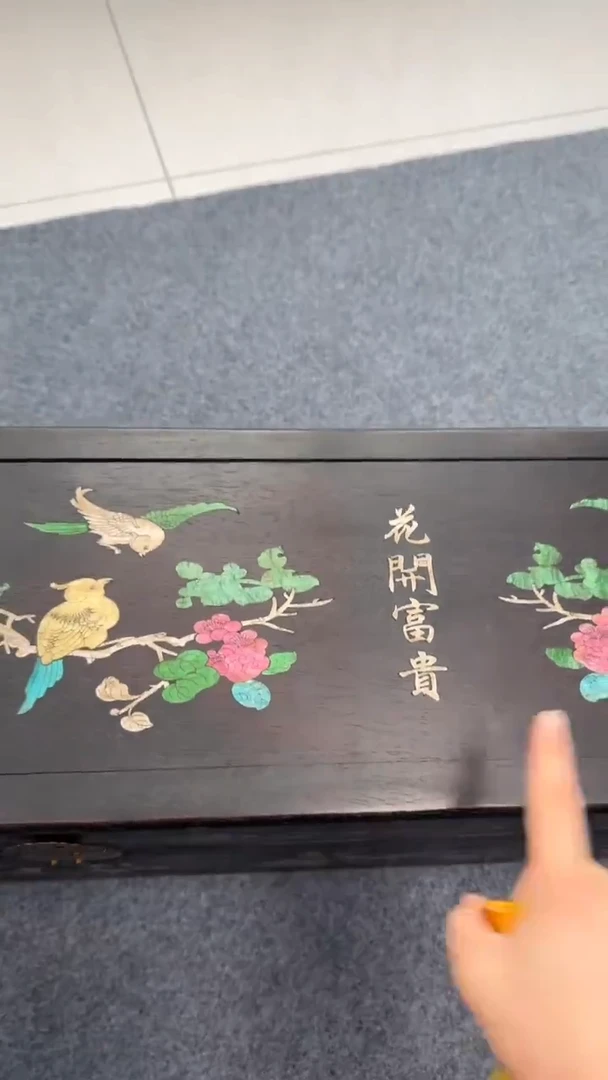 木紫檀花梨木一物一拍