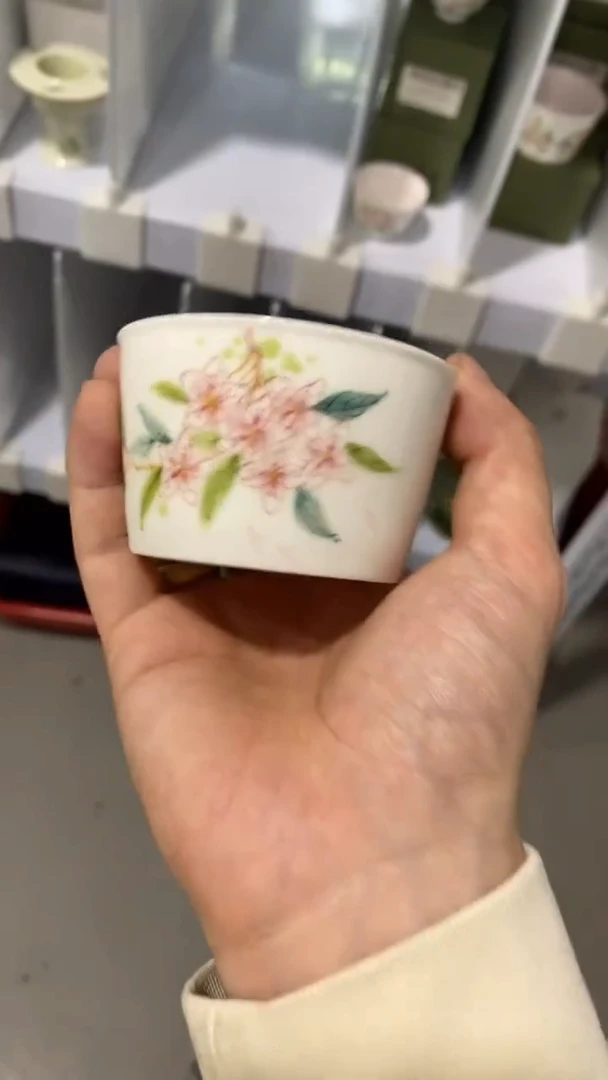 瓷片陶瓷茶具茶器