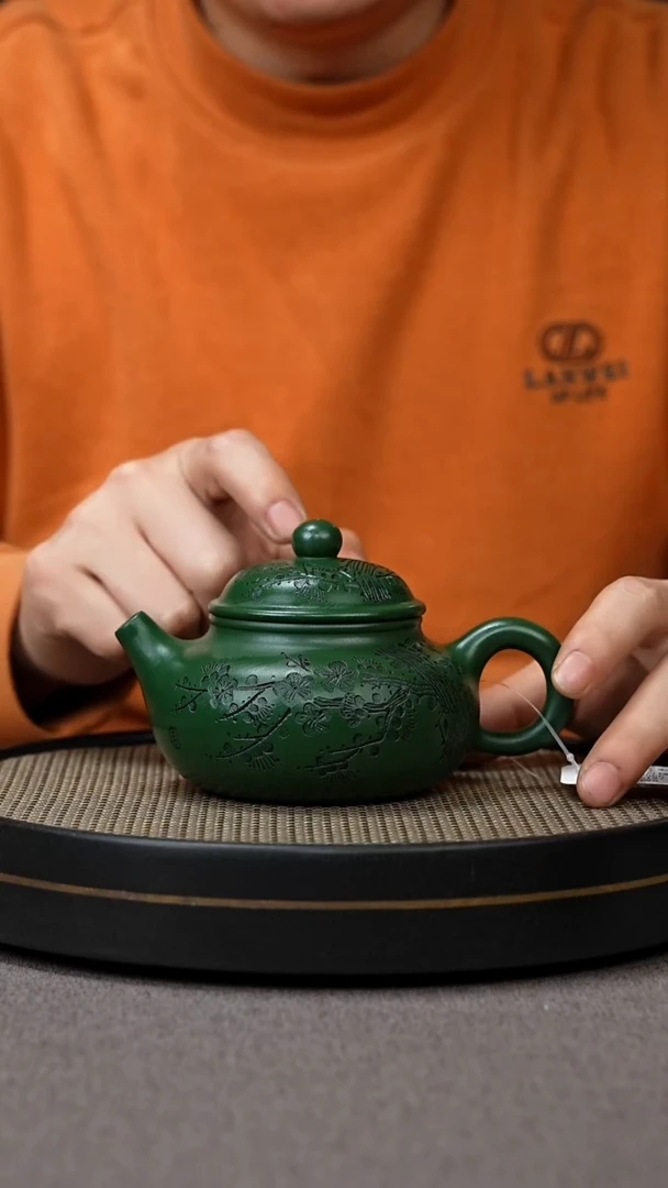 【闪购商品】紫砂茶壶宜兴原矿手工紫砂壶