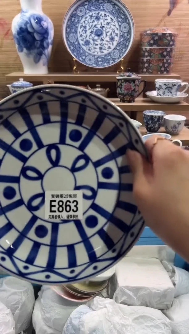 瓷片---------E863