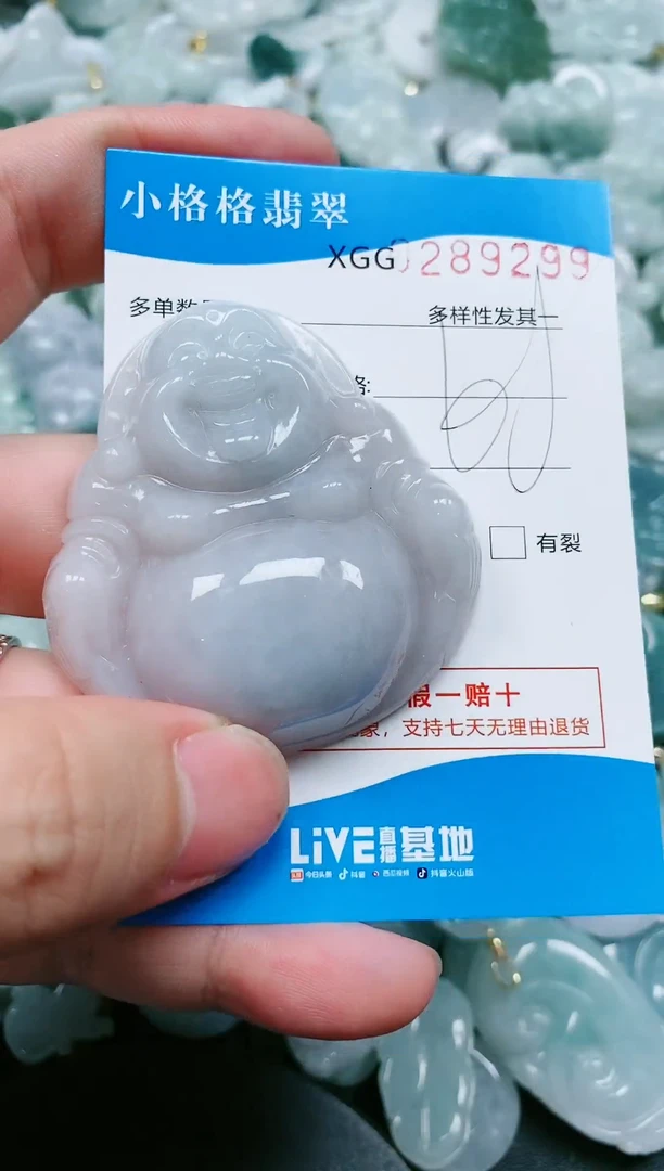 翡翠未镶嵌颈饰闪购商品0289299