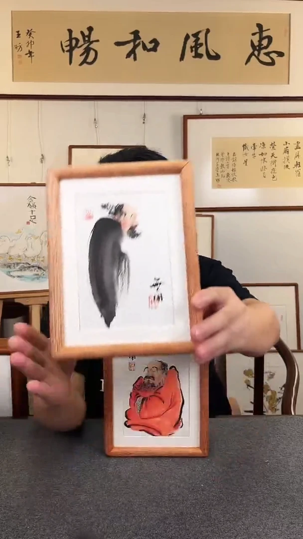 横款鹿鸣现代美术馆