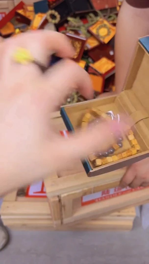 精品手串不带礼盒0242