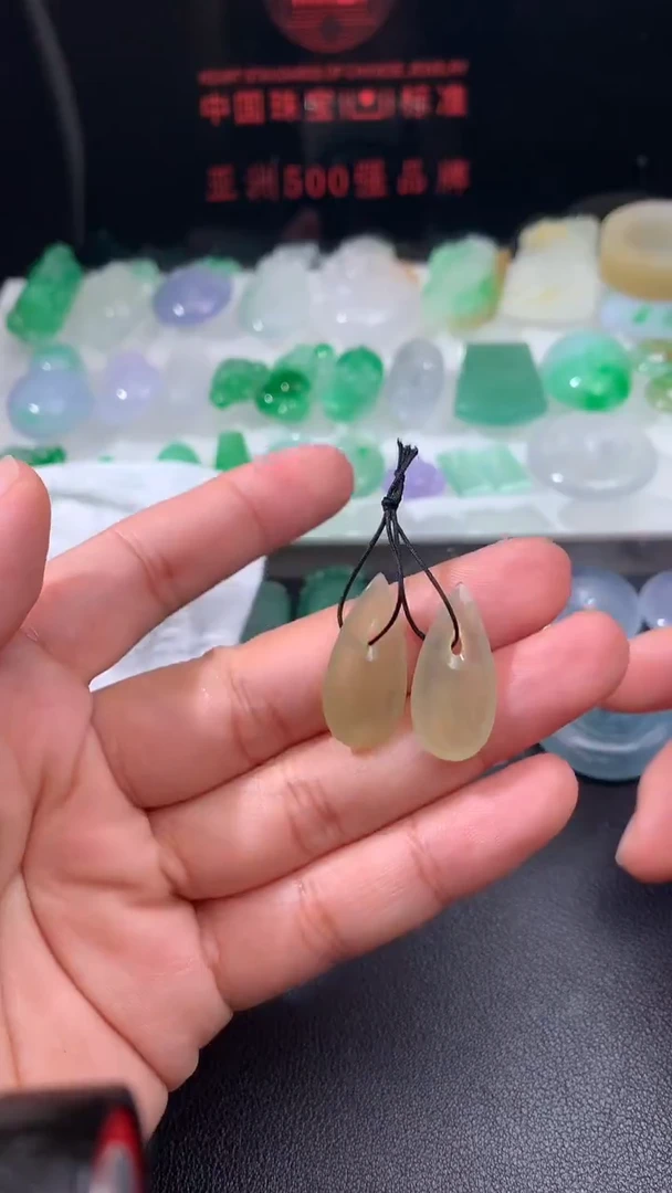 未镶嵌定制翡翠闲****美