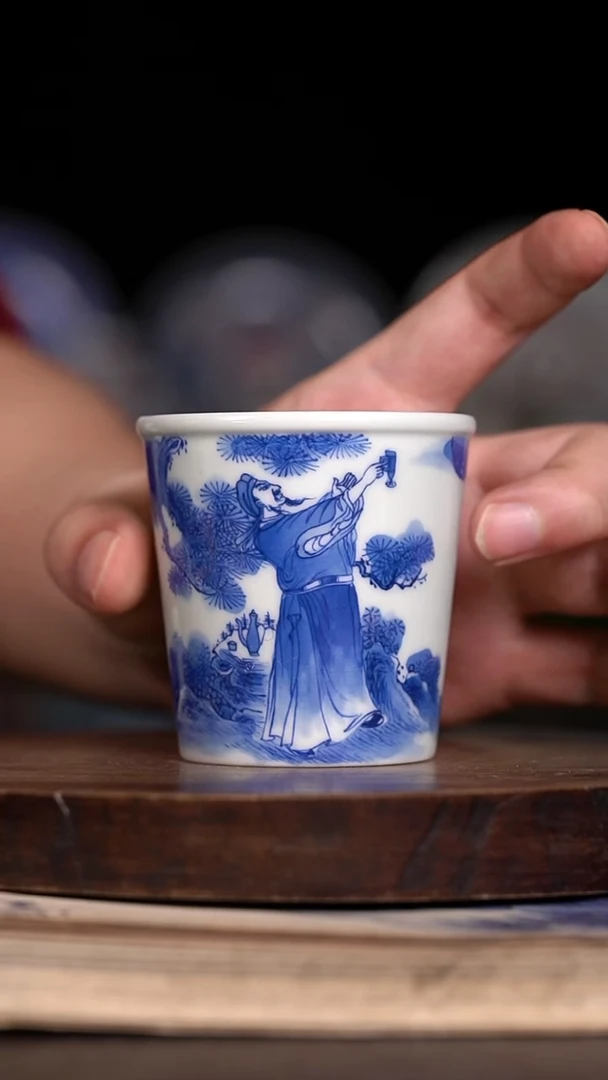 微瑕福利 现代瓷 瑕