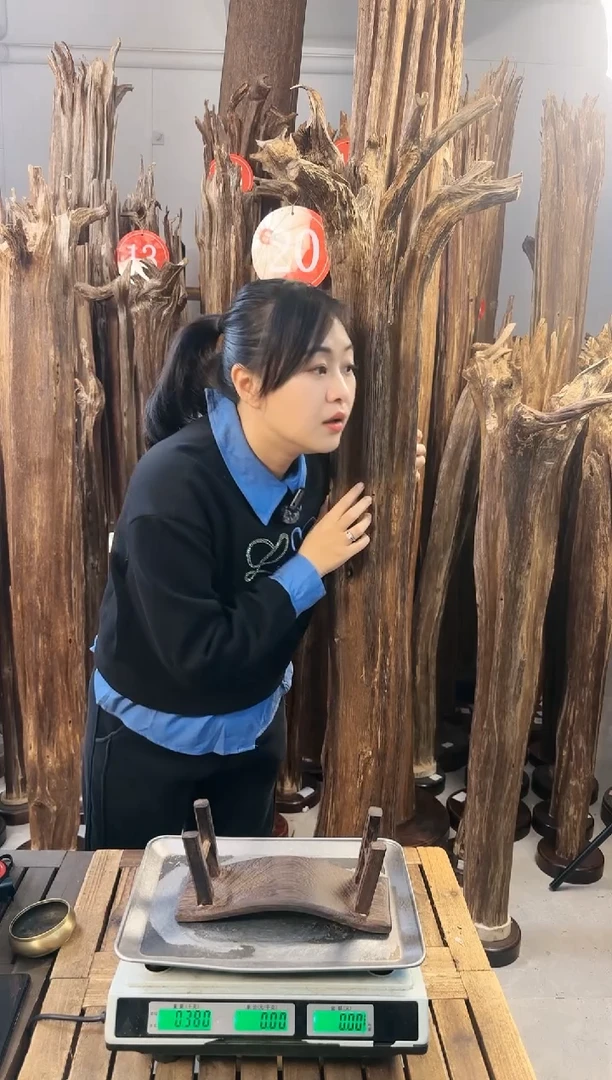 【闪购商品】沉香摆件沉香摆件多样性发一件83