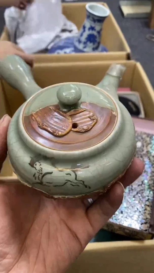 【闪购商品】碟T中古商品瑕疵杯碟