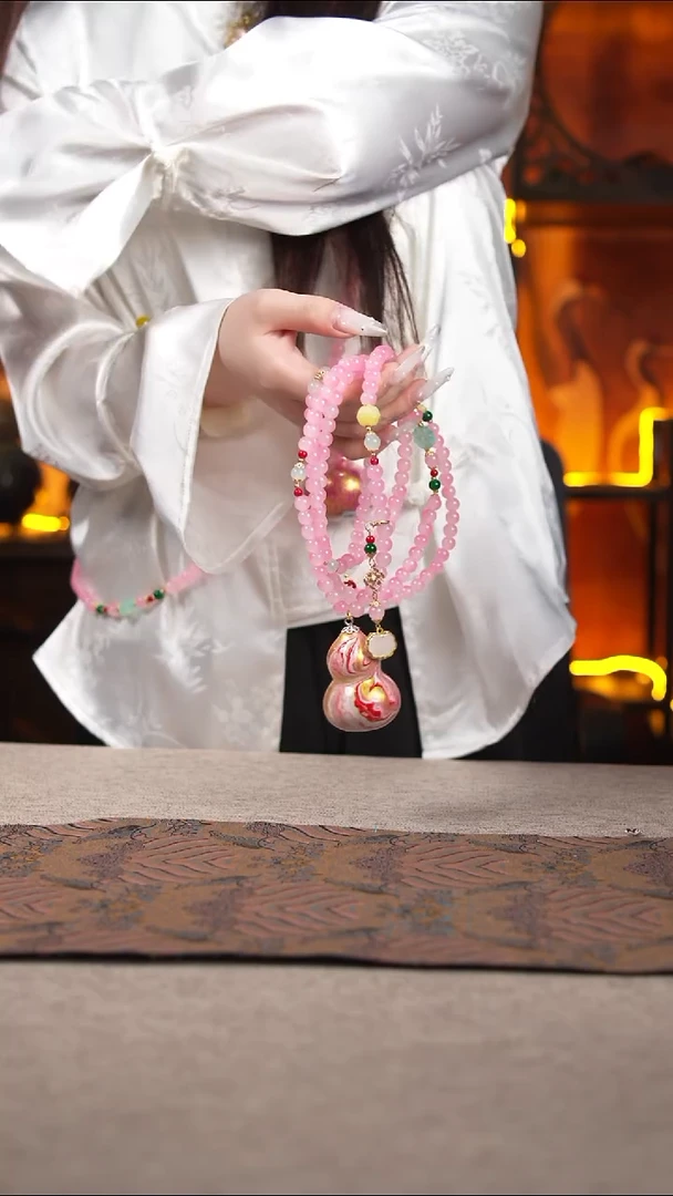 062玖澄文创漆艺葫芦国风配饰葫芦系列