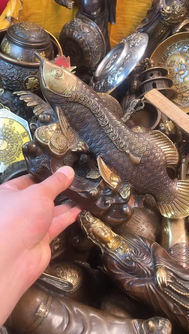 精美铜器诚信经营