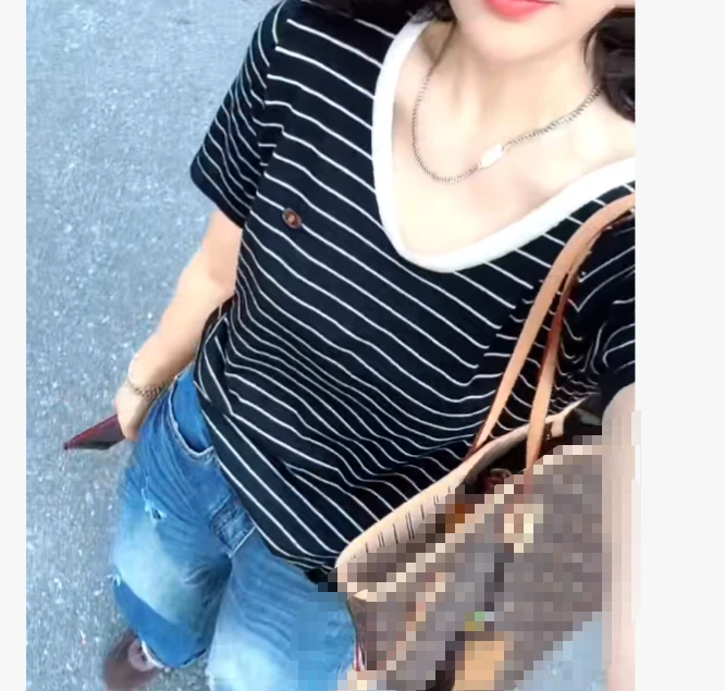 时尚潮流百搭精品女装dgd3815