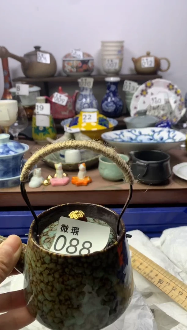 【闪购商品】瓷片明雅阁工艺品店