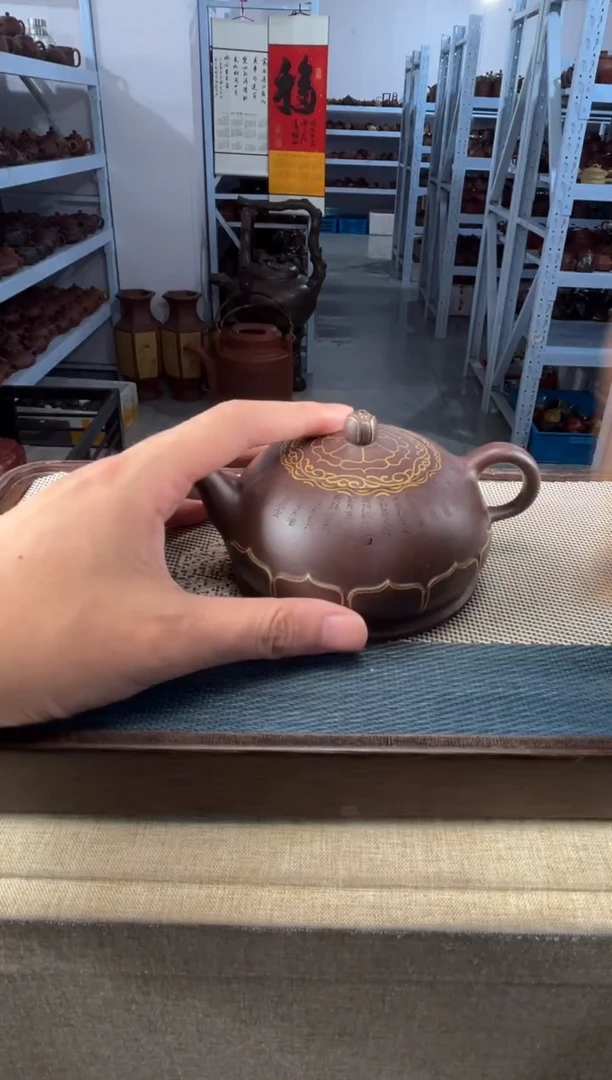茶壶紫砂50宜兴紫砂