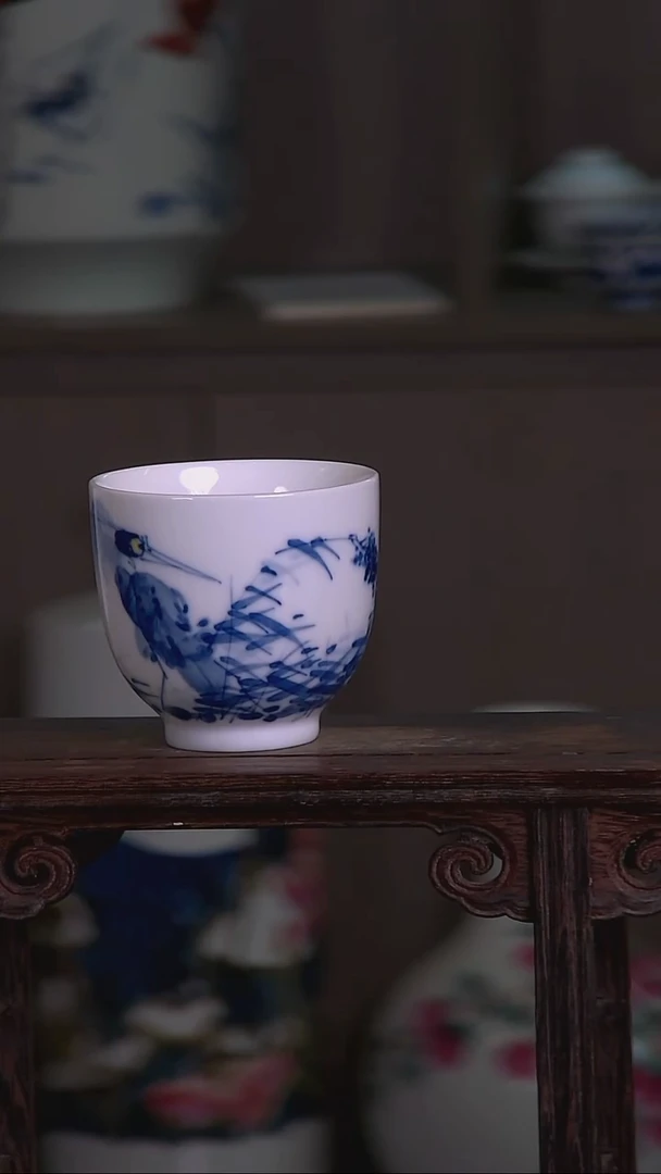 摆件陶瓷作品SG009