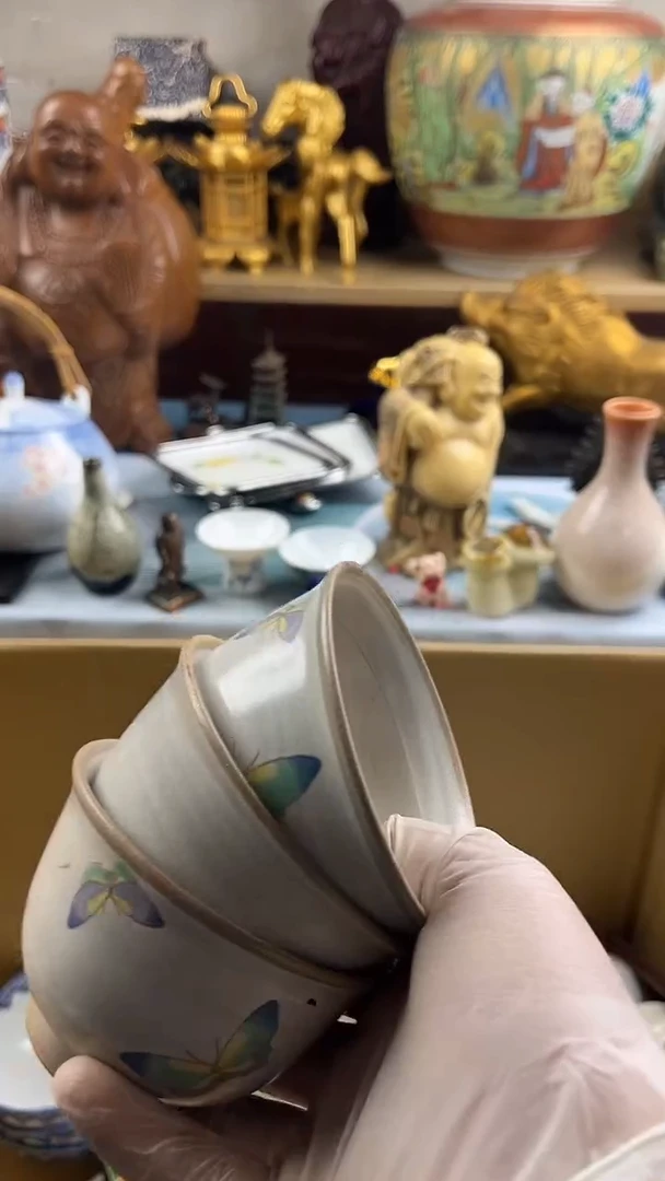 瓷片提*醒英歌瓷器满28包邮