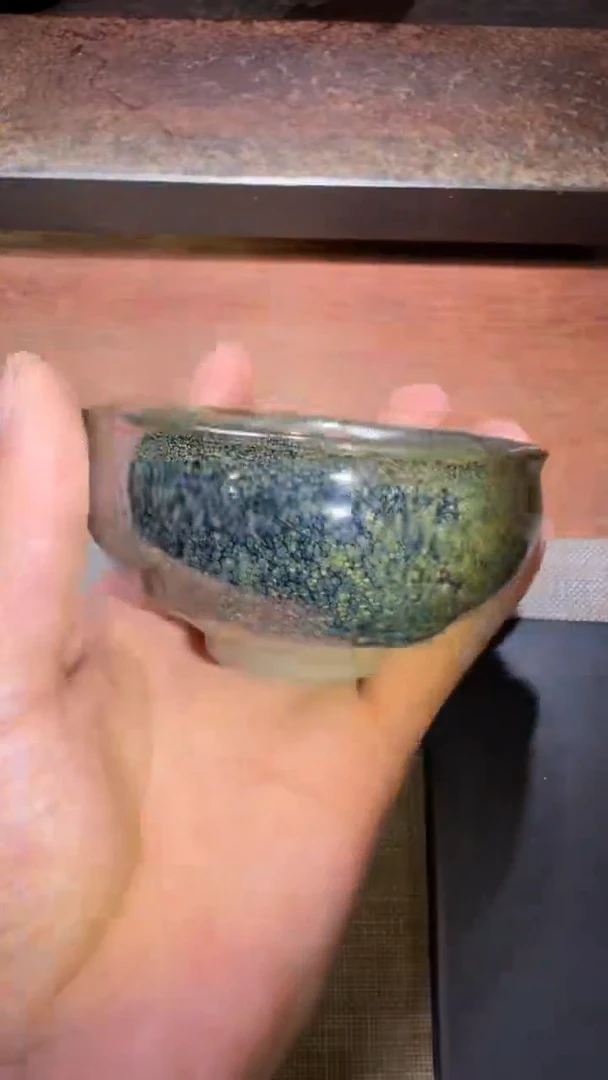 茶盏周永金高端收藏330