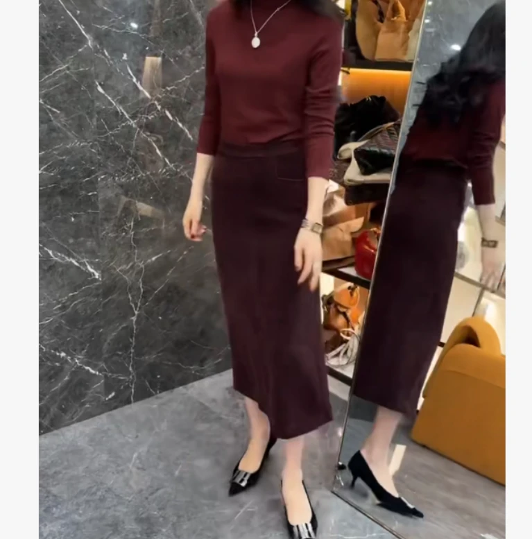 2025冬季时尚潮流百搭精品女装YYOQE0