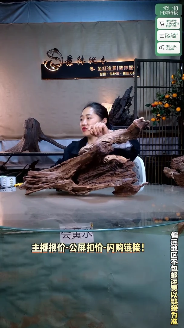 大**克景沐沉木C683 62-20-34