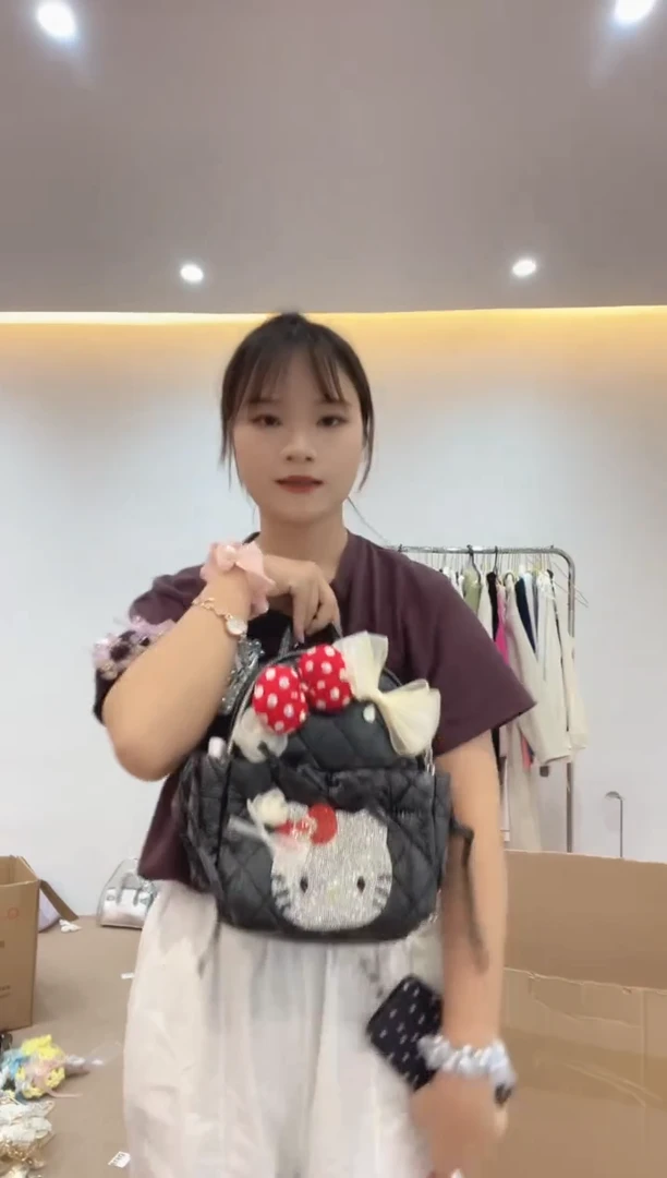 PVC格格家定制女包59545