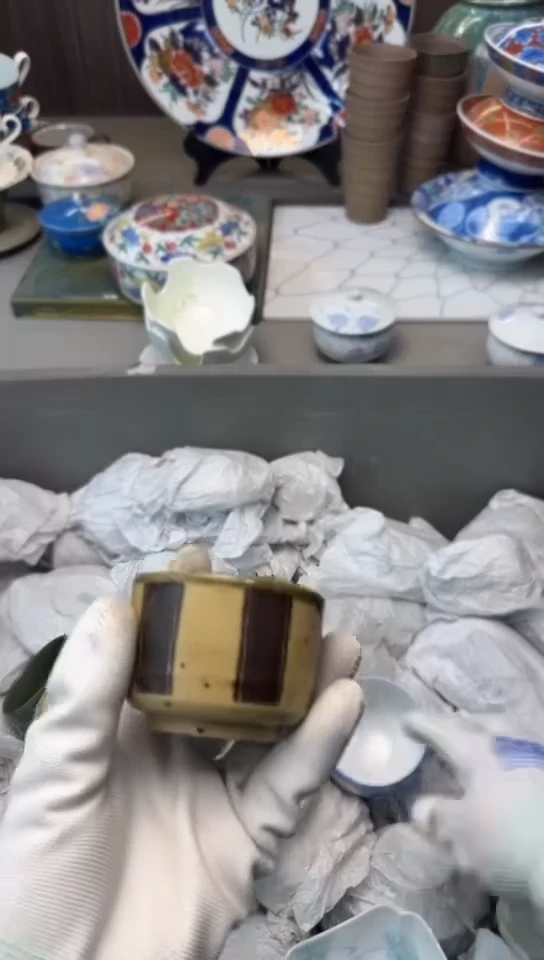 【闪购商品】碟中古回流瓷器大全