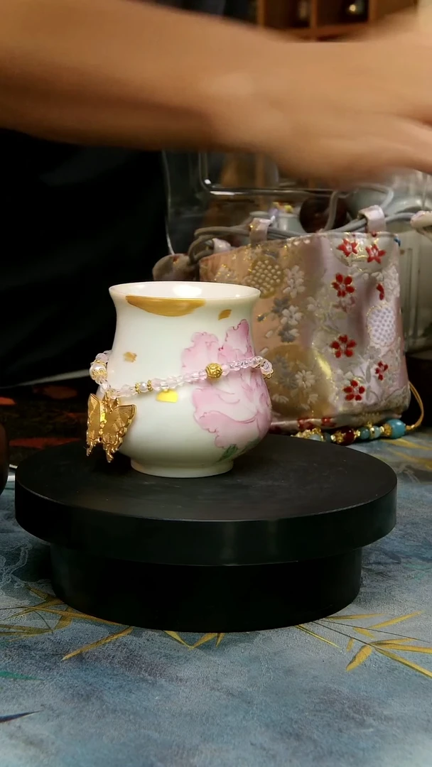 亘古茶具福利分享@杯