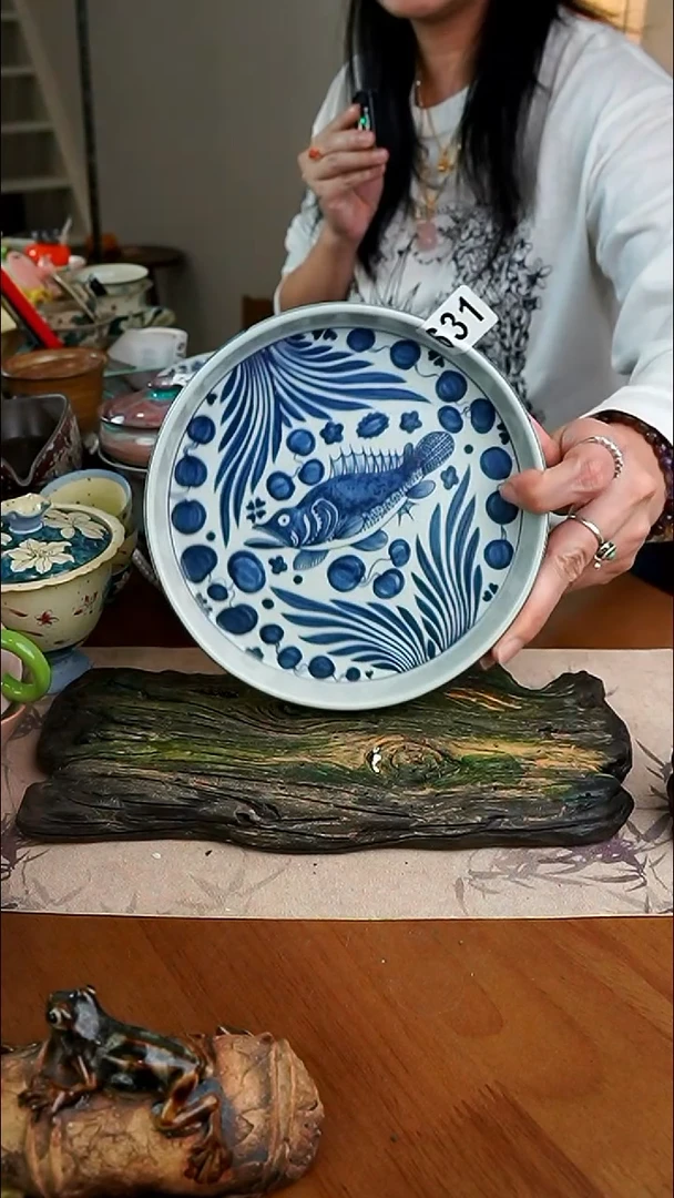 茶瓷物语壶承631