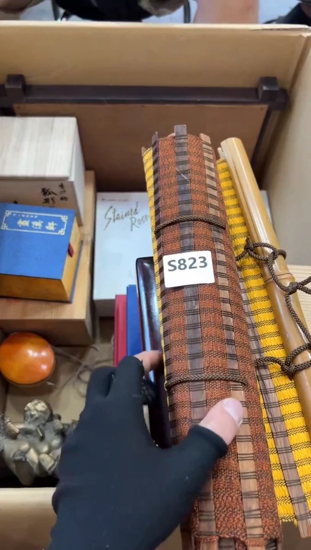 瓷片自*丰823中古商品，谨慎参拍