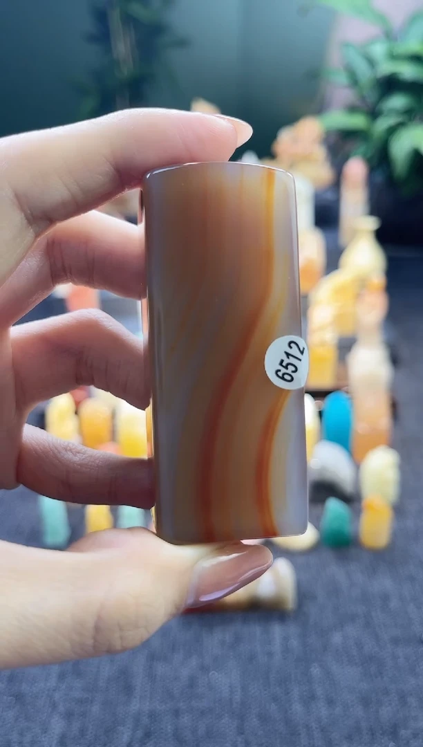 昌化石印石6512