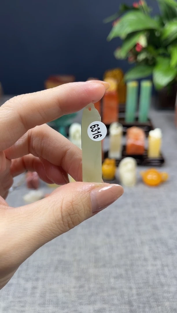 【闪购商品】寿山石印石6316