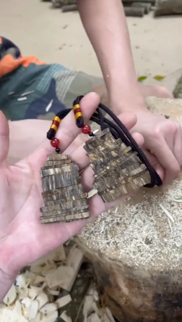 沉香沉香碎屑棋楠沉香 原料文创1