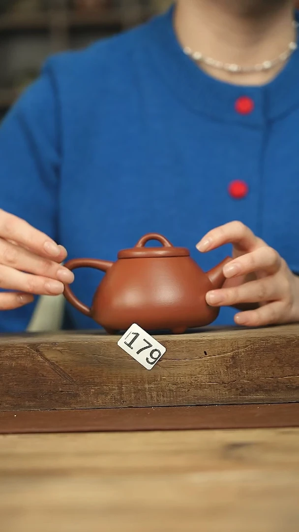 不顾一切 落单系列紫砂壶