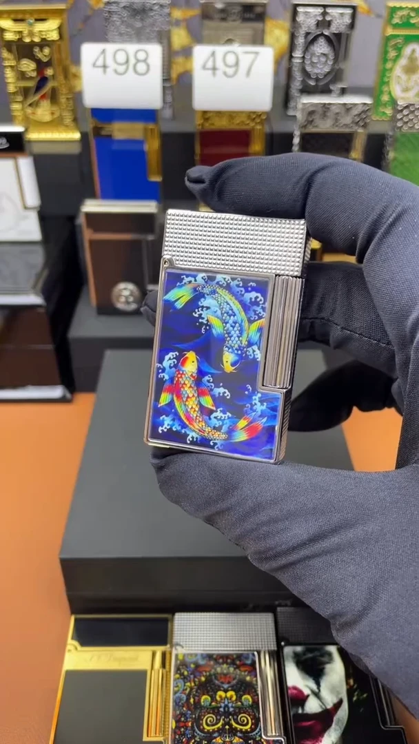 火苗轻奢打火机1号闪购链接 编码：501