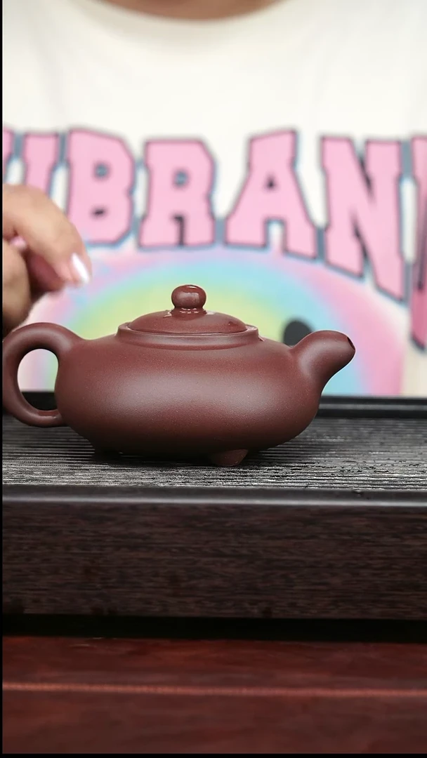 茶壶紫砂精品紫砂壶76.......300CC