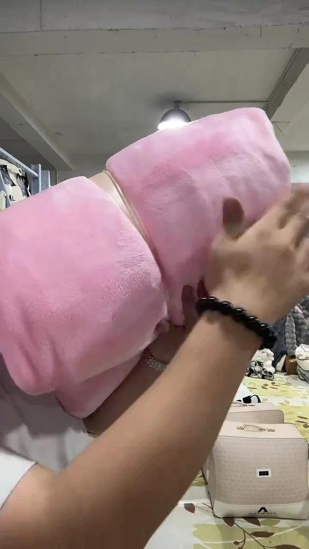 羊驼毛【2x1.8米】外贸原单毛毯底价清货拼手速