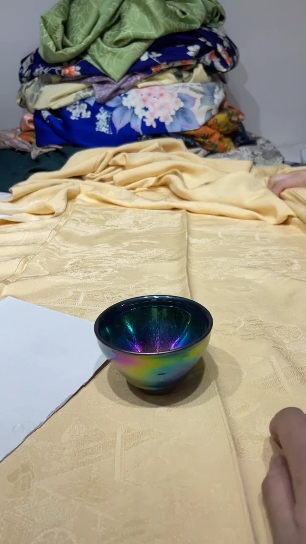 【闪购商品】茶盏重庆汉风～千月AW886