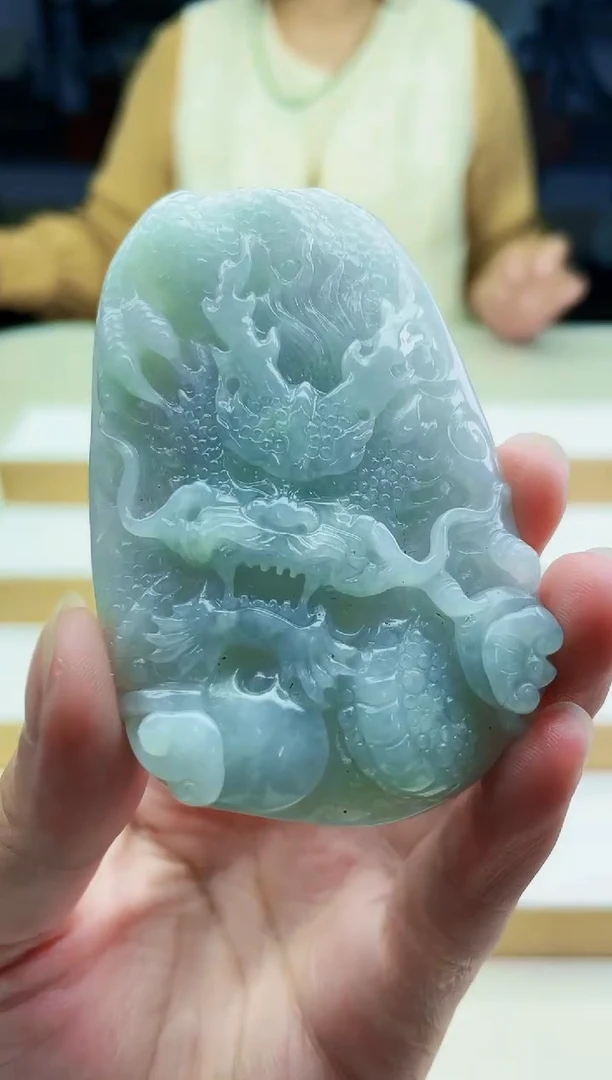 未镶嵌定制翡翠毛货09260009
