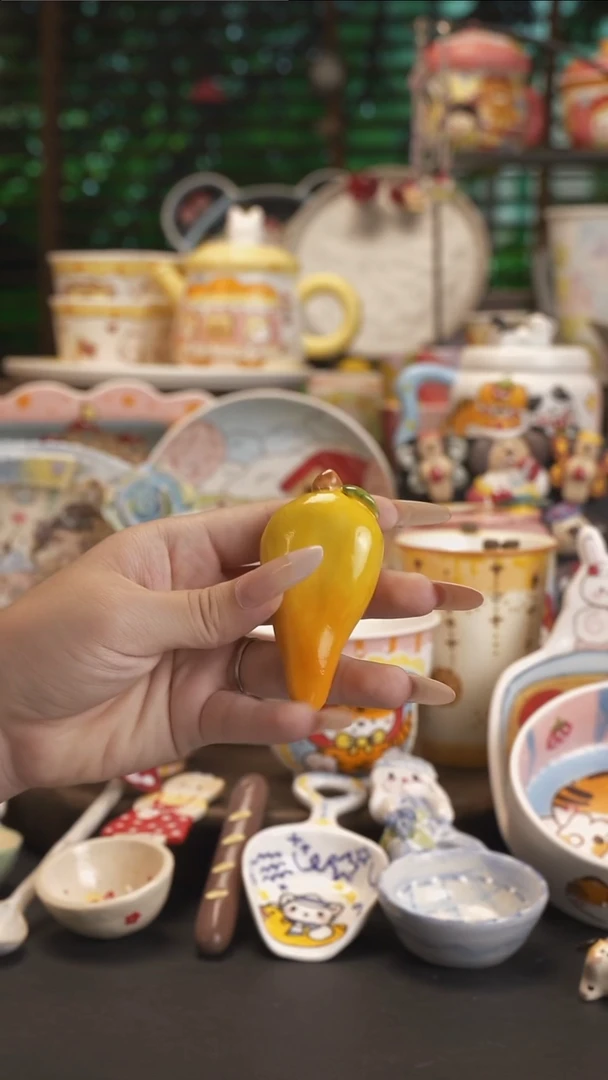 【原创设计】景德镇手绘陶瓷